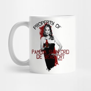 Property of Pamela Swynford de Beaufort Mug